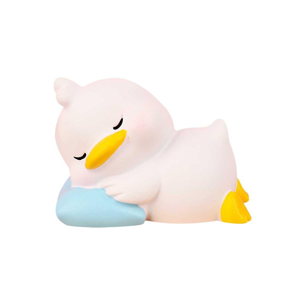 Resin Creative Little Yellow Ornaments Ornaments Cartoon Children CCar Cute Ornaments Gifts Ducks Giant Christmas Ornament