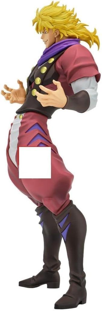 JoJo Figure Jonathan Joestar Dio Brando Mometria Figure Bizarre Adventure Phantom Blood 28cm 2 Types Official Goods JoJo's Approx.