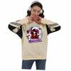 Oshi no Ko Color Block Patchwork Hoodie with Fleece Lining