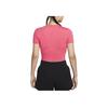 New Nike Sportswear Essentials Series T Shirt Women's Aster Pink FB2874-629