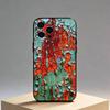 Rust Beauty   Phone Case Silicone Soft For IPhone 17 16 15 14 13 12 11 X XR Plus Pro Max Plus