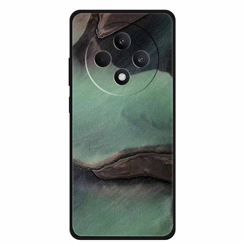 Luxury Marble Phone Case for Oppo Reno 12F 4G 5G Coque Bumper Funda Oppo Reno 12 FS F27 Color Shield Soft Silicone Back Cover