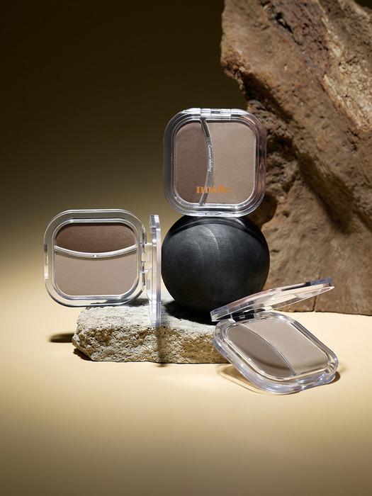 Mude Face Sculptor Shading