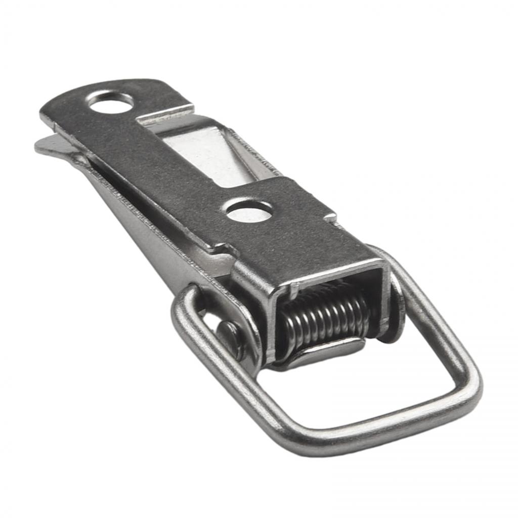 Latches 7.2*2.7cm Cold Rolled Steel High Quality Silver