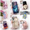 Casing For Redmi Note 12 Pro 5G Clear Case Aesthetic Luxury Cute Fashion Flowers Funny Painted Cover 22101316C 22101316I
