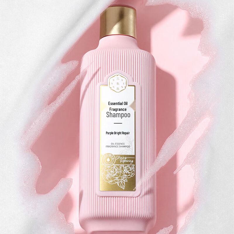 Sansheng Flower Amino Acid Essential Oil Repair Shampoo