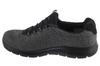 Skechers Summits - Forton, Mens black Sneakers