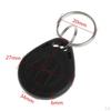 ID Tags Key Fobs for Door Gate Access System, PACK of 10