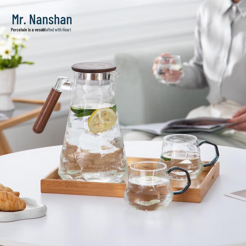 

Nanshan Mr. Ceramic Tea & Water Kettle Set