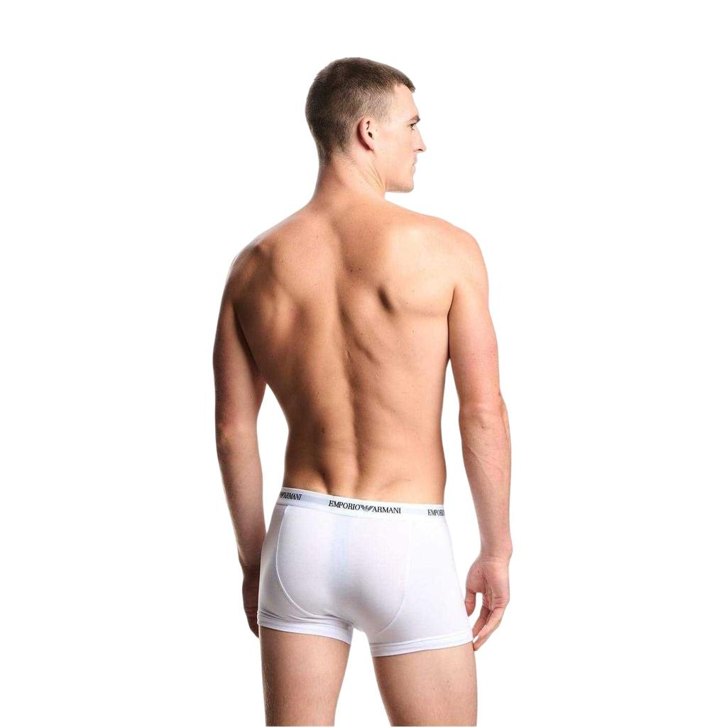 Emporio Armani Mens Core Logo Underwear (Pack of 3)