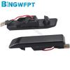 For BMW X5 E53 3 Series E36 Side Marker Blinker LED Dynamic Turn Signal Light Flasher Flowing Water Blinker Flashing Light