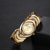 Ladies' Fashion Watch Analog Display Diamond 3ATM Waterproof Alloy Band Casual Business