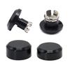 Motorcycle Front+Rear Axle Nut Covers For Sportsters S Pan America 1250 RH1250 S PAN AMERICA 1250 S PA1250 Parts-ABQF