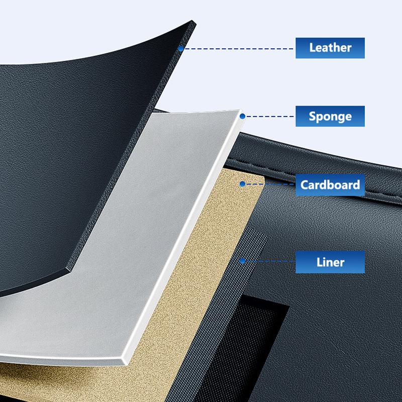 Children's Car Seat Rear Row Dining Table Storage Hanging Bag - Car Interior Decoration Back Seat Storage Bag