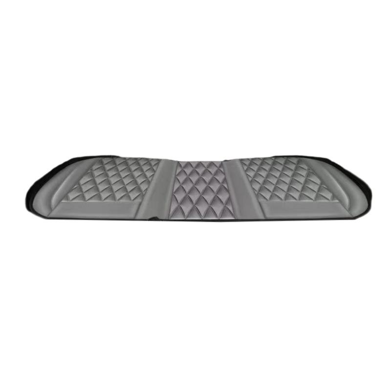 Quick Heat 12V Automotive Cushion Breathable Cotton Construction Anti Slip Base Winter Comfort Rapid Warmth Technology