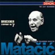 

CD MATACIC (LOVRO VON), BRUCKNER; SLOV - Bruckner: Symphony No. 7 COCQ84428 Japan ObiClassical Used