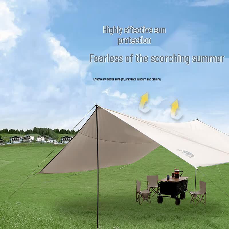 Hanle Meitu Outdoor Camping Tarp HL-0108