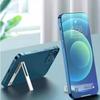 Phone Case Kickstand Multi-angle Cellphone Stand Non-slip Kickstand for Phone Case Vertical Horizontal Foldable Cellphone Holder
