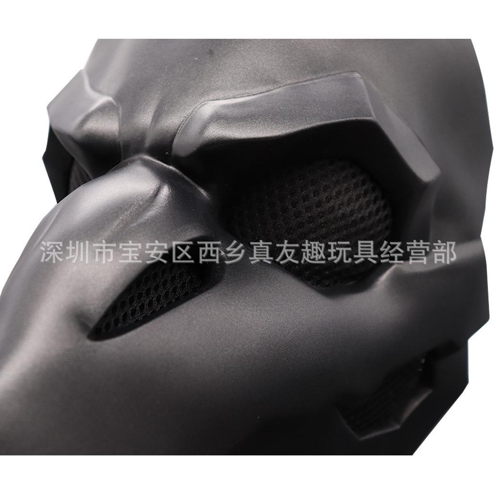PVC Halloween snavelmasker, punk steampunk Europese Zwarte Dood arts pestmasker, populair item