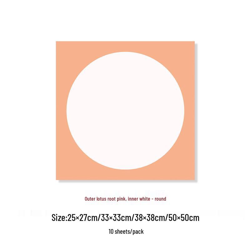 Doufang Xuan Thickened Soft Card, Mirror Surface Blank Drawing Paper for Calligraphy & Freehand Painting