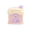 Kawaii Bear Savings Bank Cute Money Saving Pot Cartoon Portable Piggy Bank  Gifts