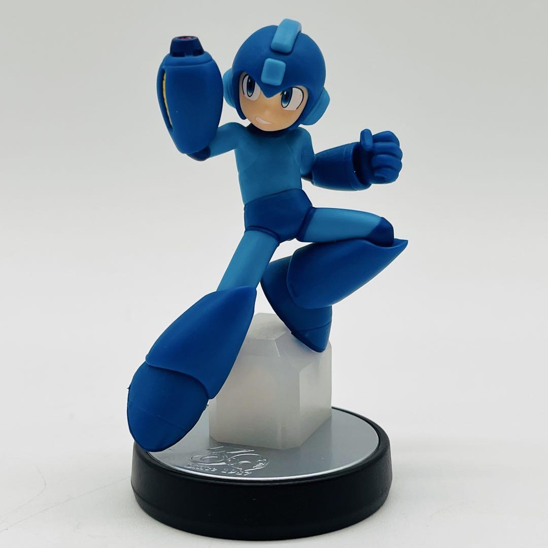 

[Б/У] Amiibo Rockman 11 Nintendo Switch amiibo 30-летие Редкий