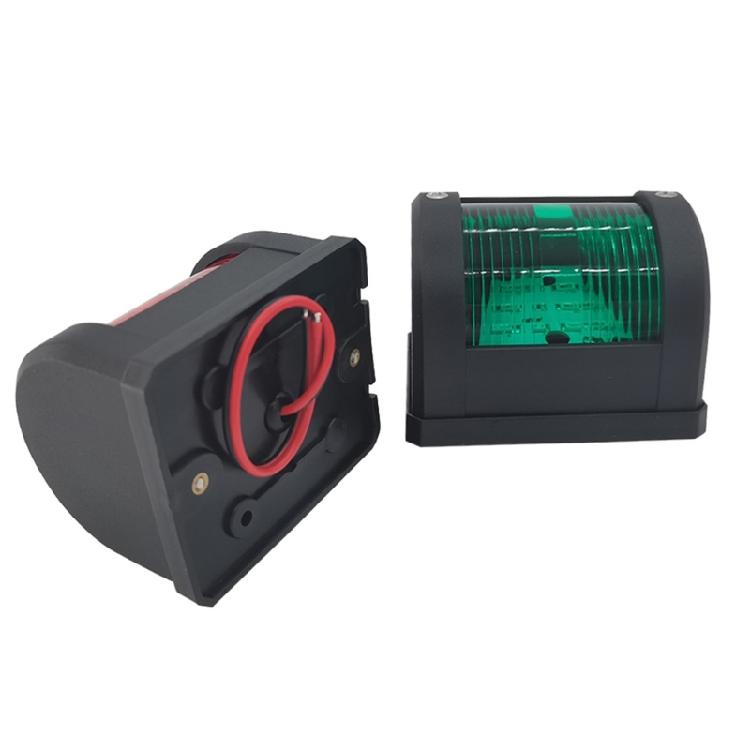 Energy Saving LED Marine Lights Stable Navigation Low Power LED Navigation Lamps Brightness for Harsh Sea Conditions