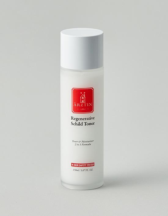 Erztin Regenerative Silt Toner 150ml