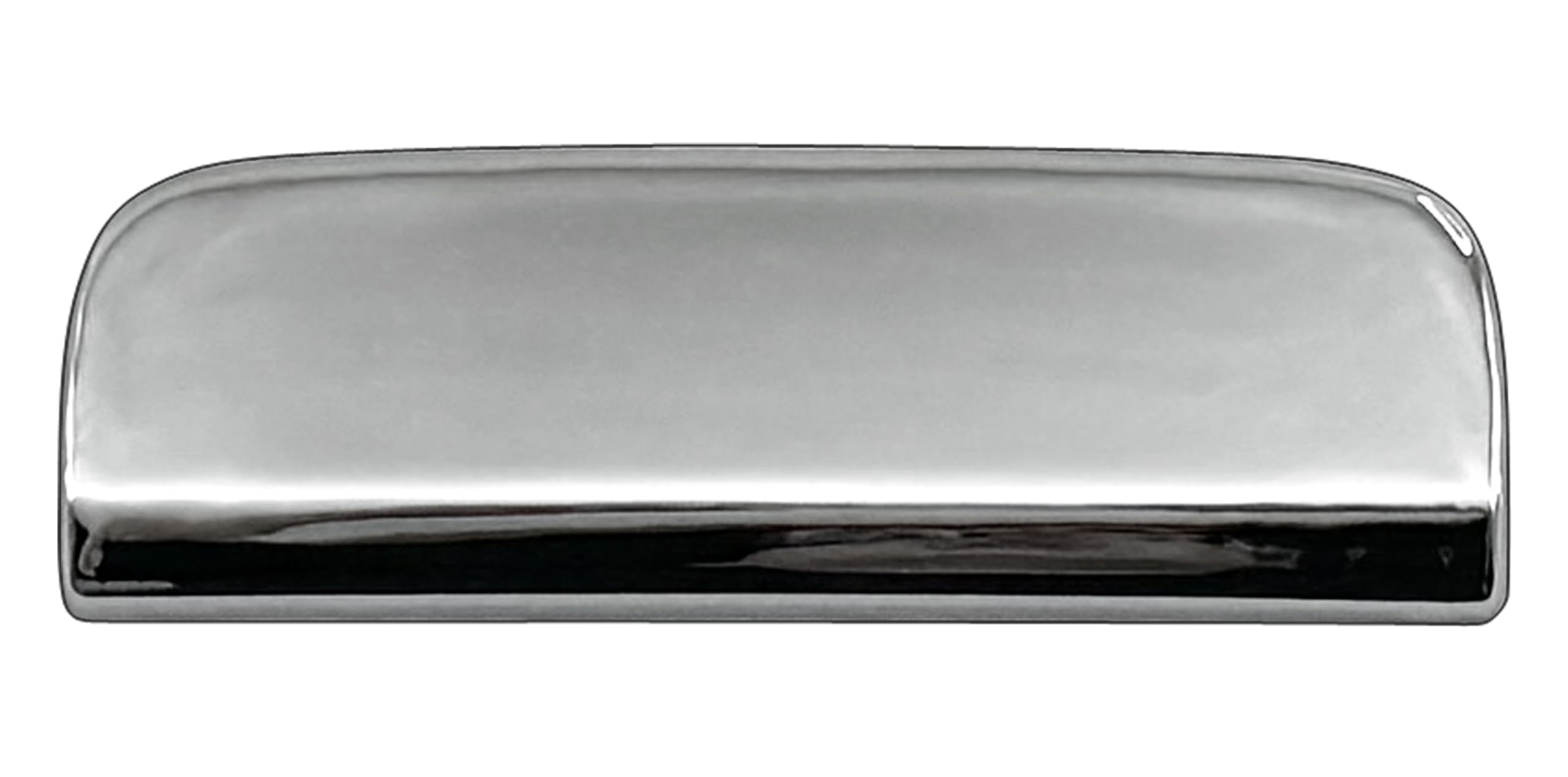 BRIGHTZ Jimny JB64W Plated Rear Gate Door Handle Cover Knob серебряный