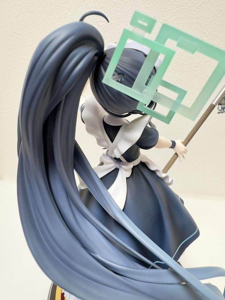 [USED] Blue Archive 1/7 Alice (Maid) Good Smile Company