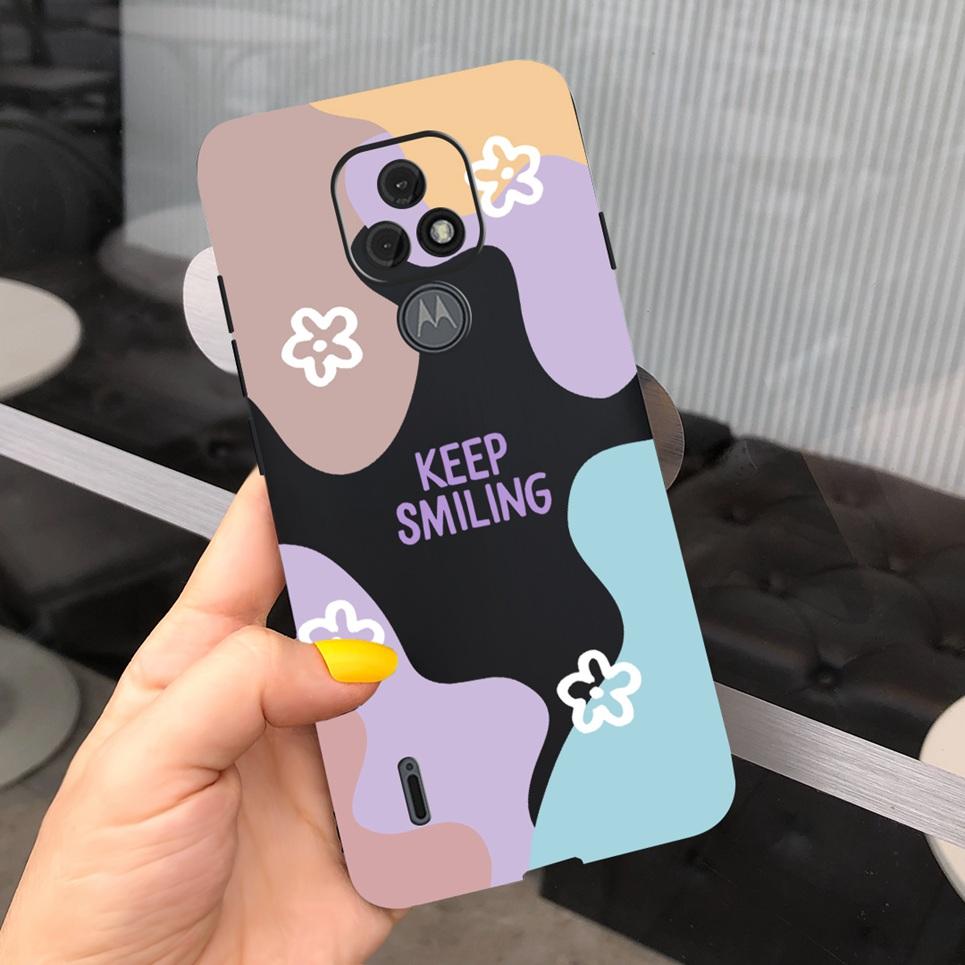 Cover For Motorola Moto E7 Plus Case Silicone Soft TPU Bumper Fundas For Moto E7Plus Phone Cover For MOTO E7 E 7 Plus Coque Etui
