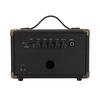 Vintage   Spker Multifunction M3 Lther Hvy Bass Knob Control Portable Wireless Spker for Outdoor Party