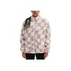 Vans Plaid Windbreaker Loose Casual Woven Jacket Women jackets Purple VN000A6PC7S