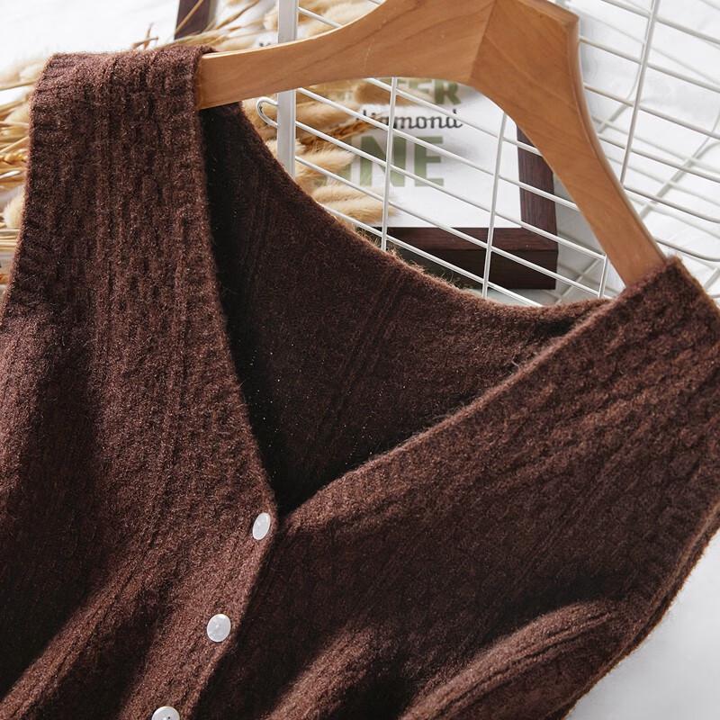 Women's Fashion V-Neck Sleeveless Vest