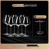 Sichun European Style High-Stem Wine Glass Collection