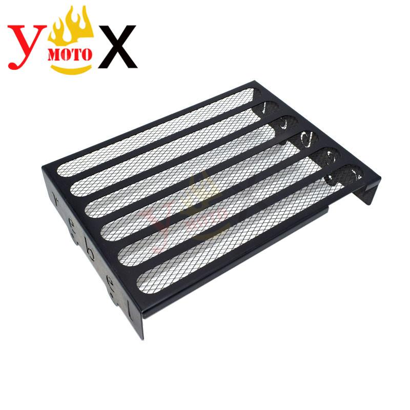 CMX CM 500 300 Motorrad Kühlergrill Abdeckung Schutz Netz für Honda REBEL CM/CMX500 CMX300 2018-2020