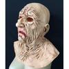 Halloween Horror Alien Witch Headgear for Escape Rooms, Haunted Houses, Zombie, Wizard, and Devil Masks