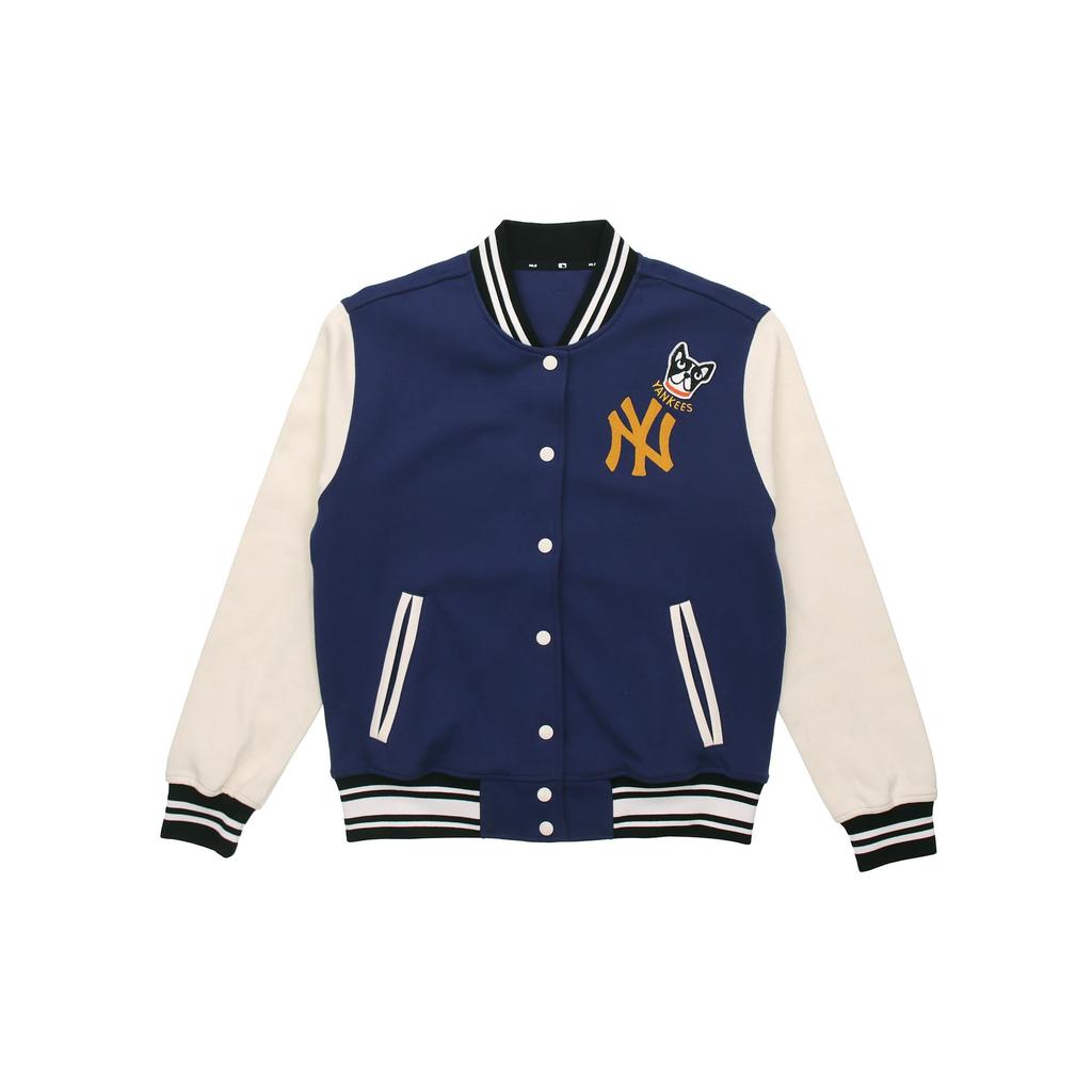 MLB Baseballjacke Unisex Blau 31JPT4911-50N