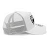 New Era Mesh Free 940AFTR FRAME NER36C4517 9FORTYA-Frame Cap, Cotton, White, Size, LOGO, White, 14388635,