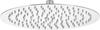 Steel Shower Head - 300 Mm Steel Nac 003K