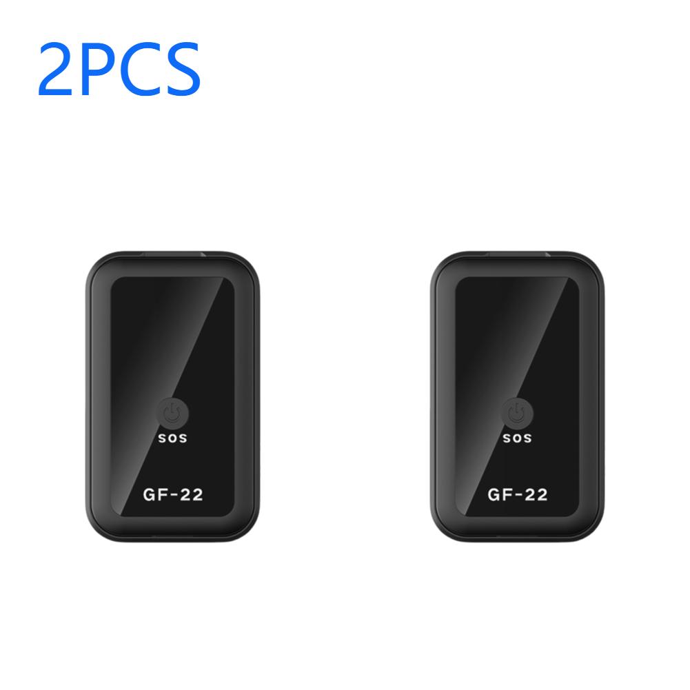 1-5pcs Mini GF-22 GPS Tracker WiFi LBS GPS Position Car Bike Bicycle Real Time Tracking Positioner Pet Kids Anti-Lost Locator