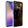 Team Edward Jacob Twilight Cover For Samsung A54 A34 A24 A14 A53 A33 A23 A13 A52S A32 A22 A12 Phone Galaxy A03 A04 A02S A42 A73