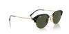 Sunglasses RB4429 BLACK ON ARISTA 55 Ray-Ban