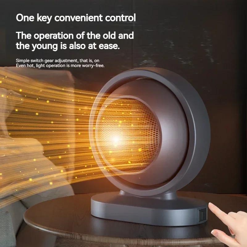 Car Heater Fans 12V24V Car Heater Electric Cooling Heating Auto Windshield Defroster Defogging Demister Car Anti-Fog Heater