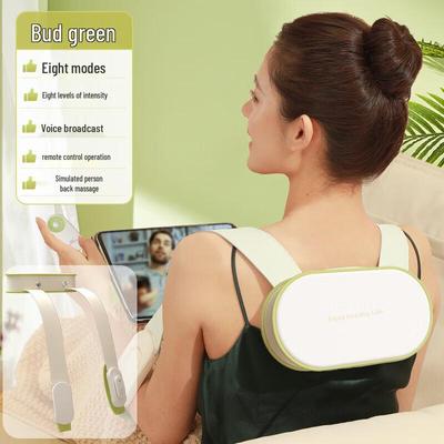 Full Body Percussion & Kneading Massager CN Plug (adapter Included)