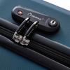 Diplomat HM-6692 Hardside Spinner Luggage