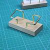 Business Card Holder Organizer Office Desk Display Stand Memo Counter Accessories Tabletop Shelf Home Wooden Card Holder Storage