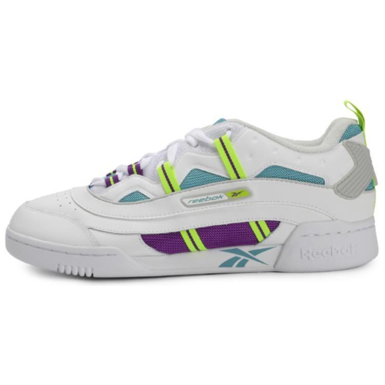 Reebok Workout Plus Ati 3 White