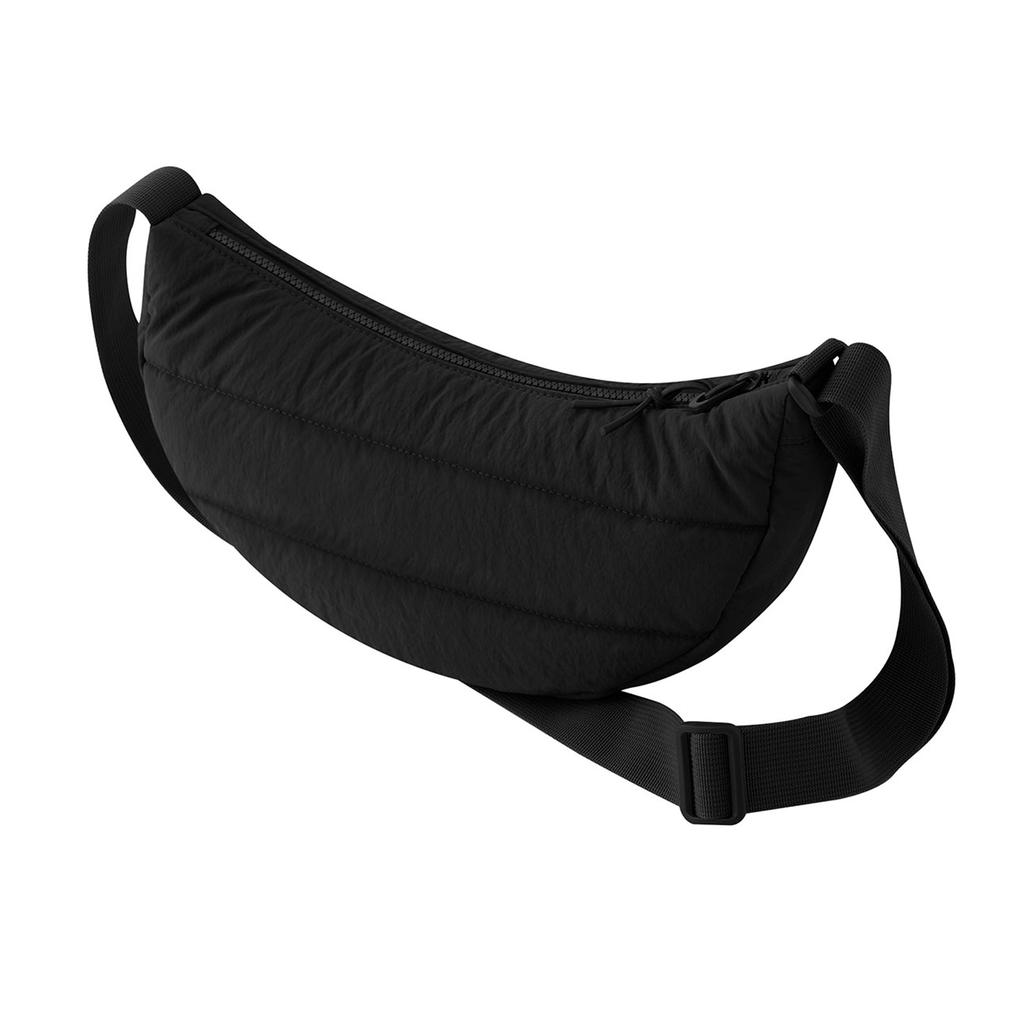 BagBase Quilted Crossbody Bag