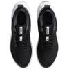 Nike Air Zoom Arcadia Breathable Low Top Kids' Running Shoes Black White Sneakers CK0715-001